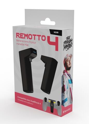 Remotto - Batterie Gaming Exclu Gotaga